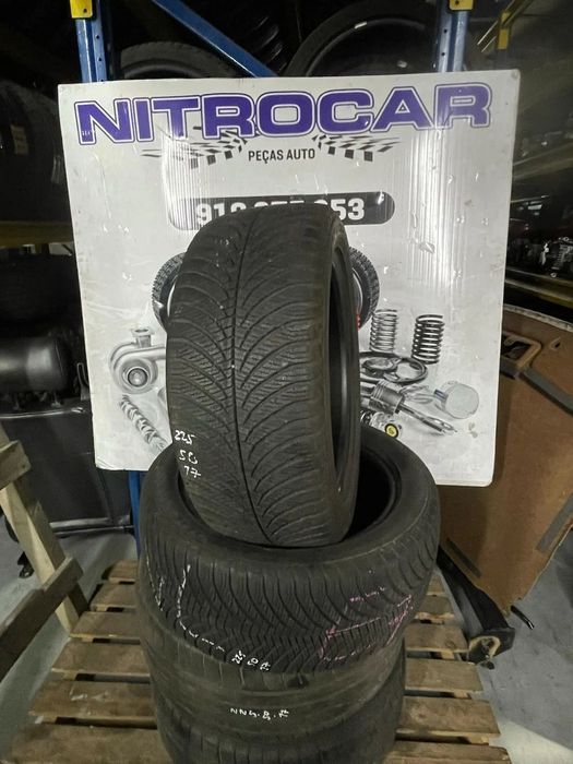 Pneus 205/50/17 para venda