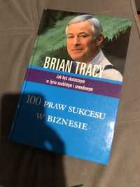 Brian tracy 100 praw sukcesu w biznesie muza autograf z autografem