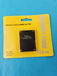 Нова запакована карта пам'яті (memory card) до ps2 /пс2 на 128мб