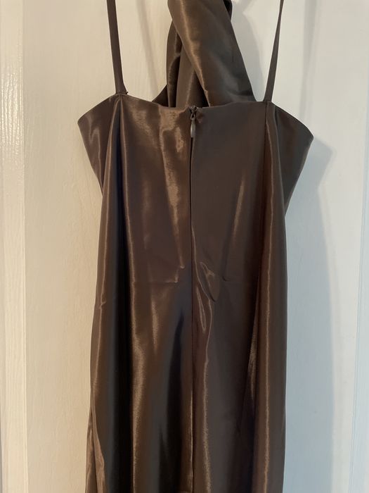 Długa sukienka sylwester elegancka