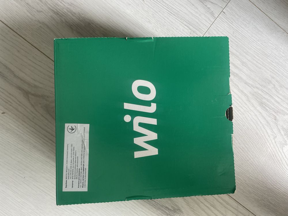 Циркуляционный насос WILO Atmos Pico 30/1-8