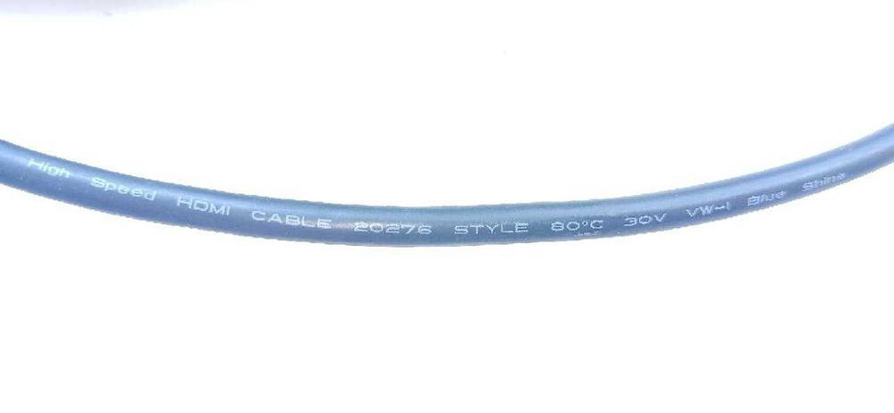 Кабели HDMI, S-video, SCART, антенные и переходник