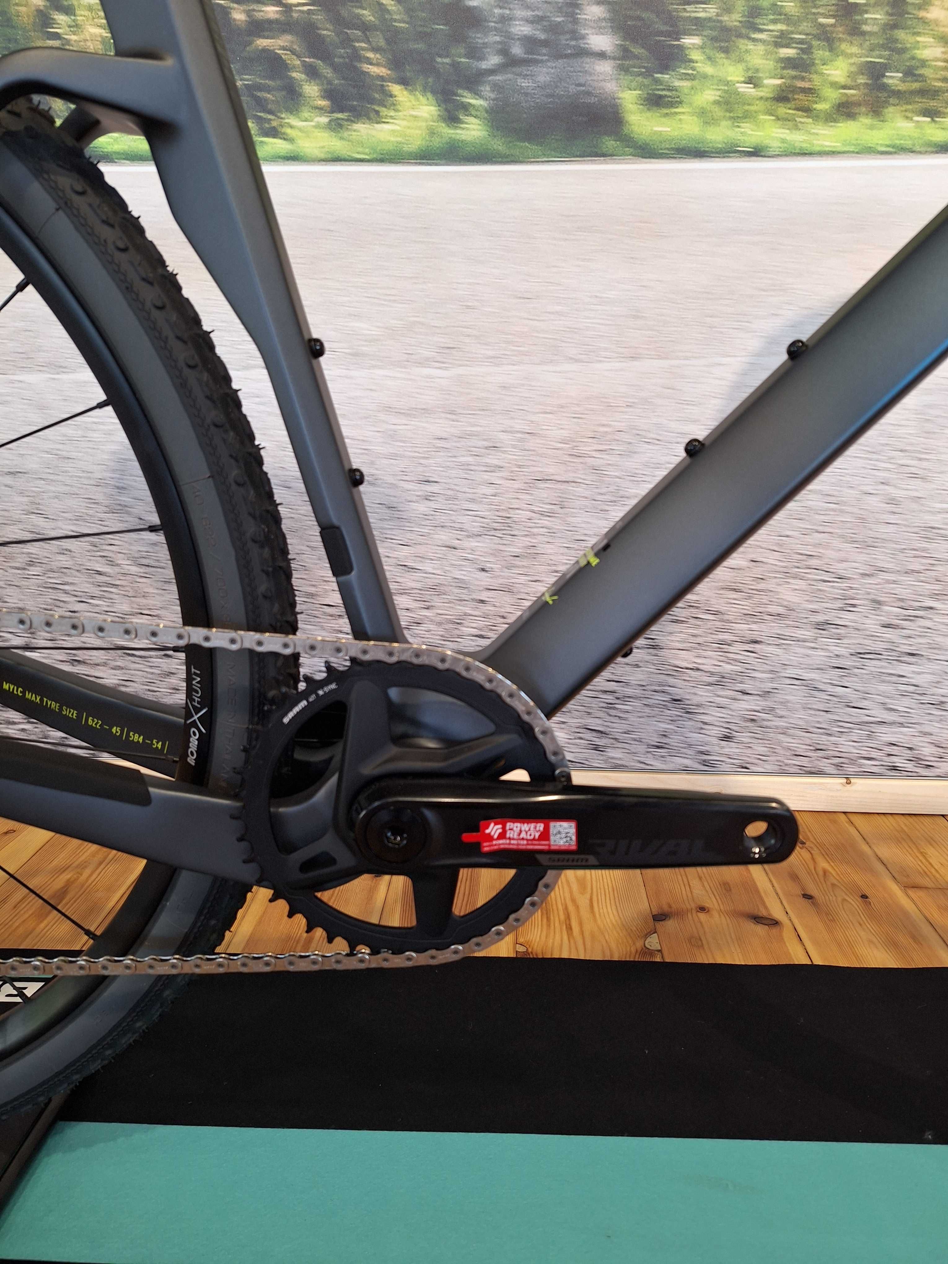 Nowy rower gravel Rondo Mylc CF1 M Velopolis