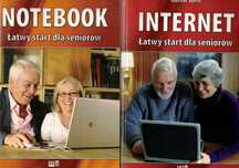 Notebook Łatwy start dla seniorów Gunter Born