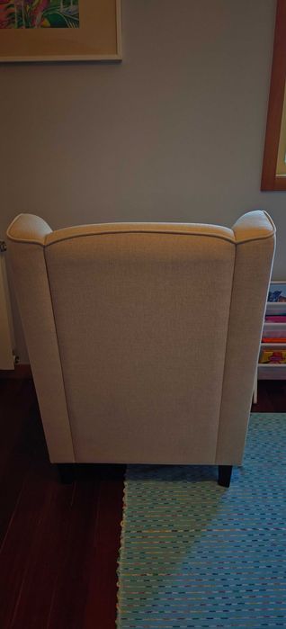 Cadeirão / Poltrona Amamentação Super Confortável