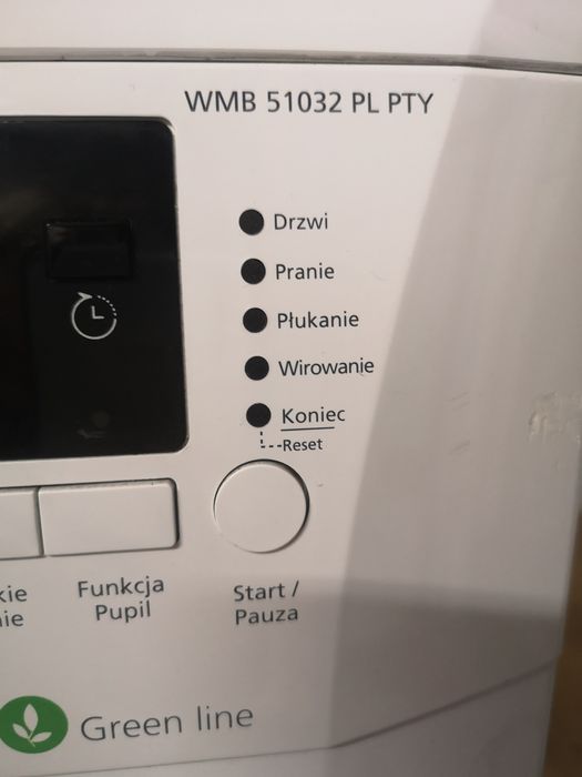 Pralka Beko 51032 PL PTY