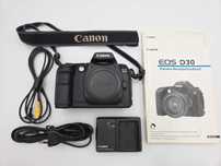 .Aparat Canon EOS D30 body ANTYK - klasyczny jak nowy, jedyny taki!