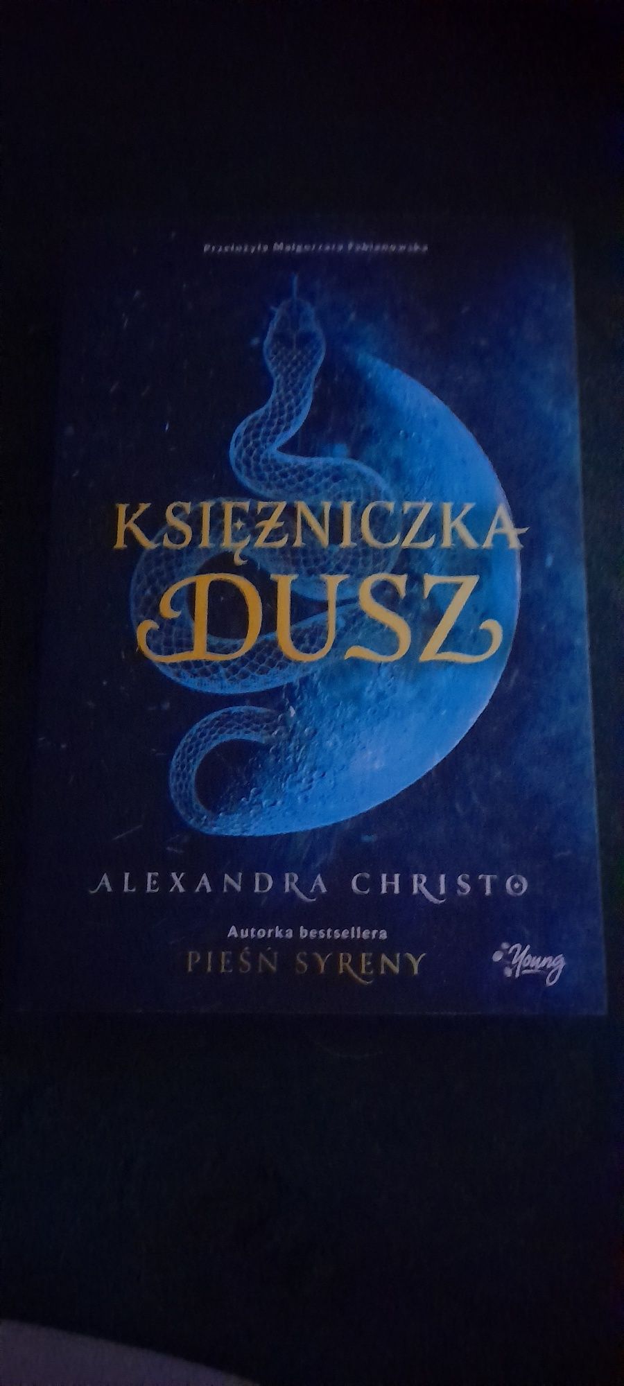 Księżniczka Dusz Alexandra Christo