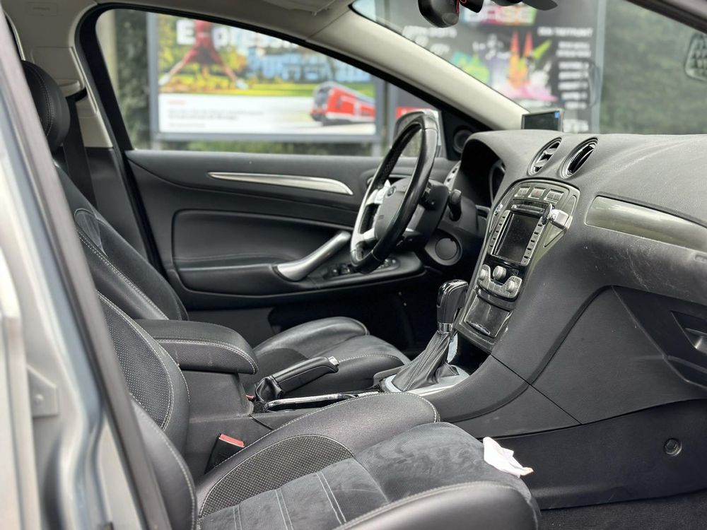 АвтоРозборка Форд Мондео 4 Шрот Mondeo 4 Ford Бампер Мотор Двері Салон