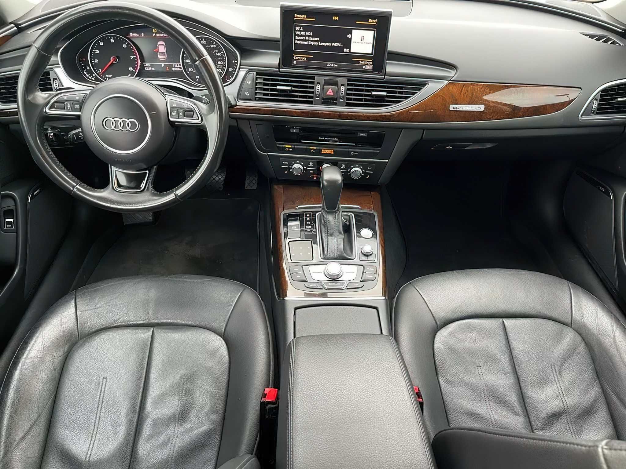 Audi A6 Premium 2016 3.0