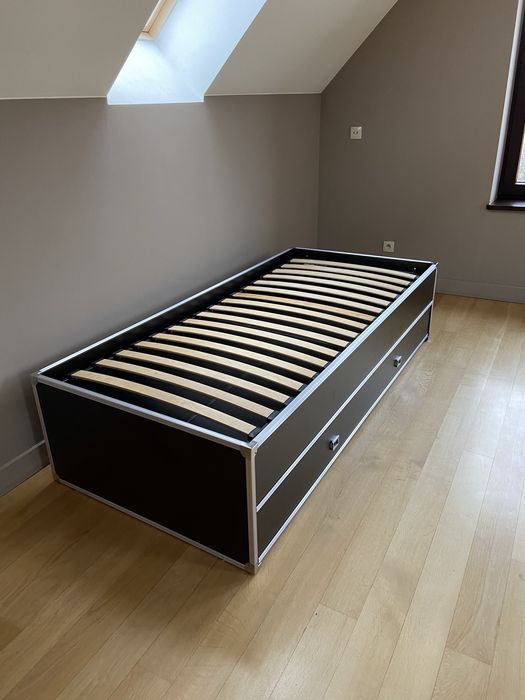 DJ metalik vox lozko