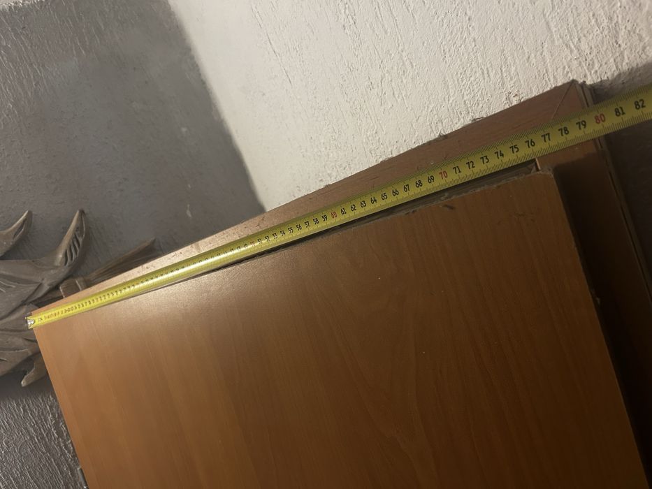 Dzwi z futrynami oscieznica  brazowe pokojowe wc