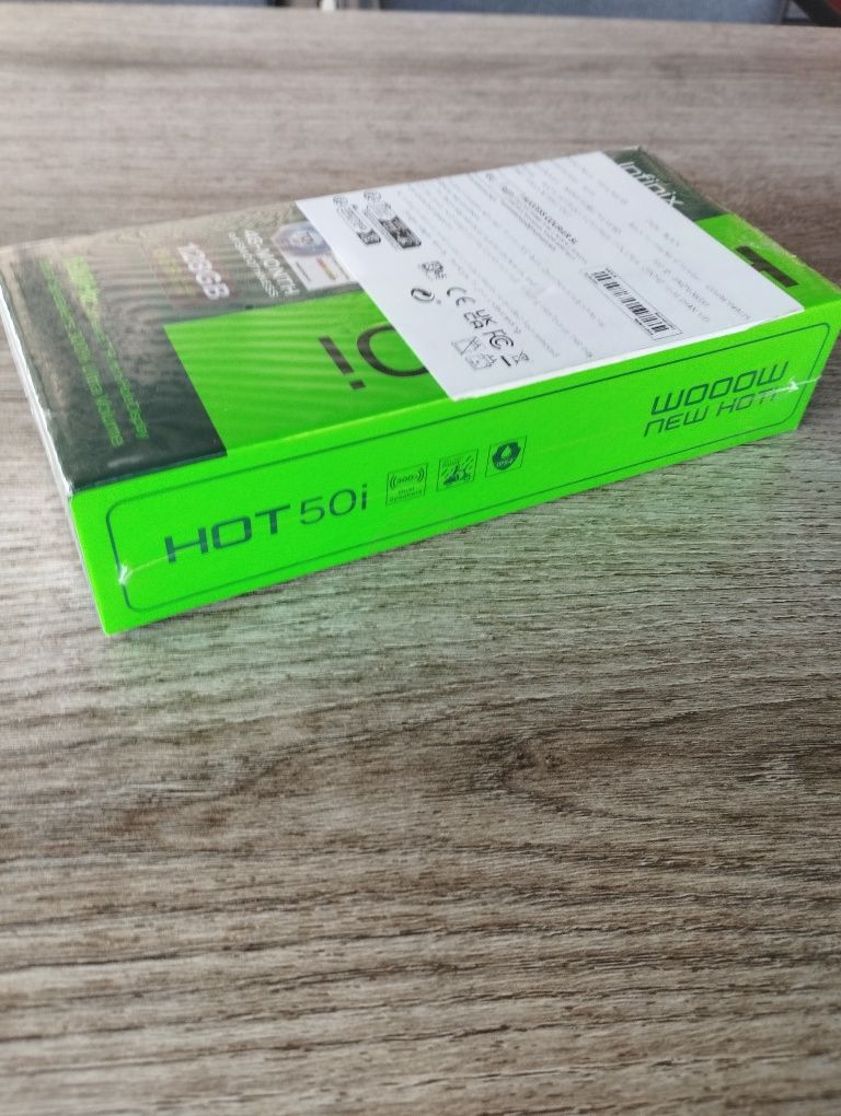 Новий крутий infinix hot 50i. Новинка