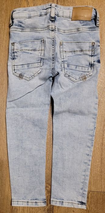 Jeansy Reserved 116