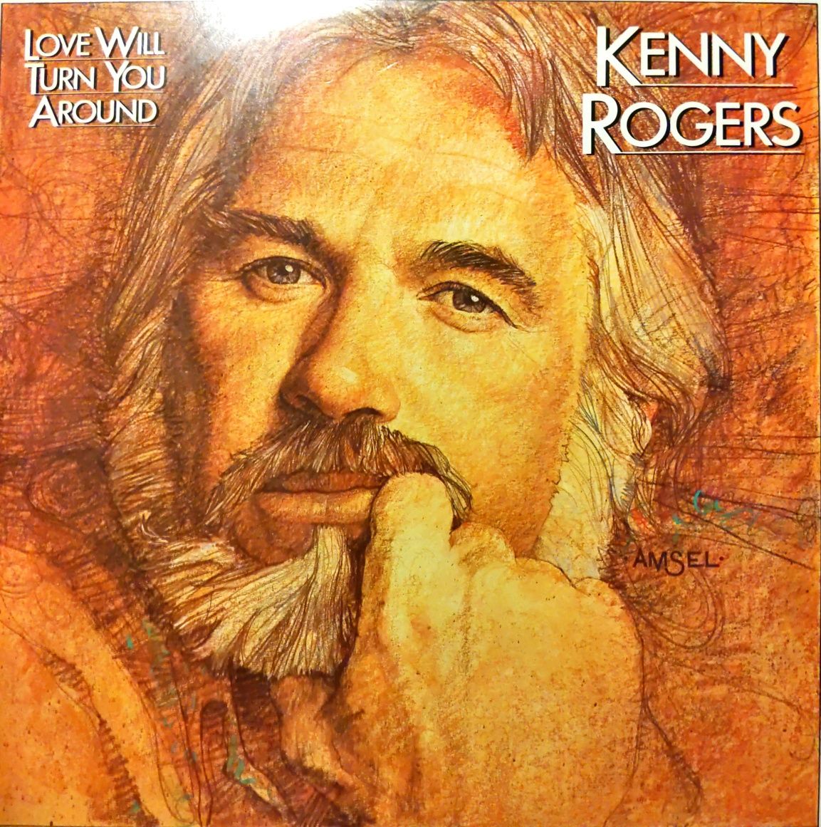 Discos vinil LP Kenny Rogers