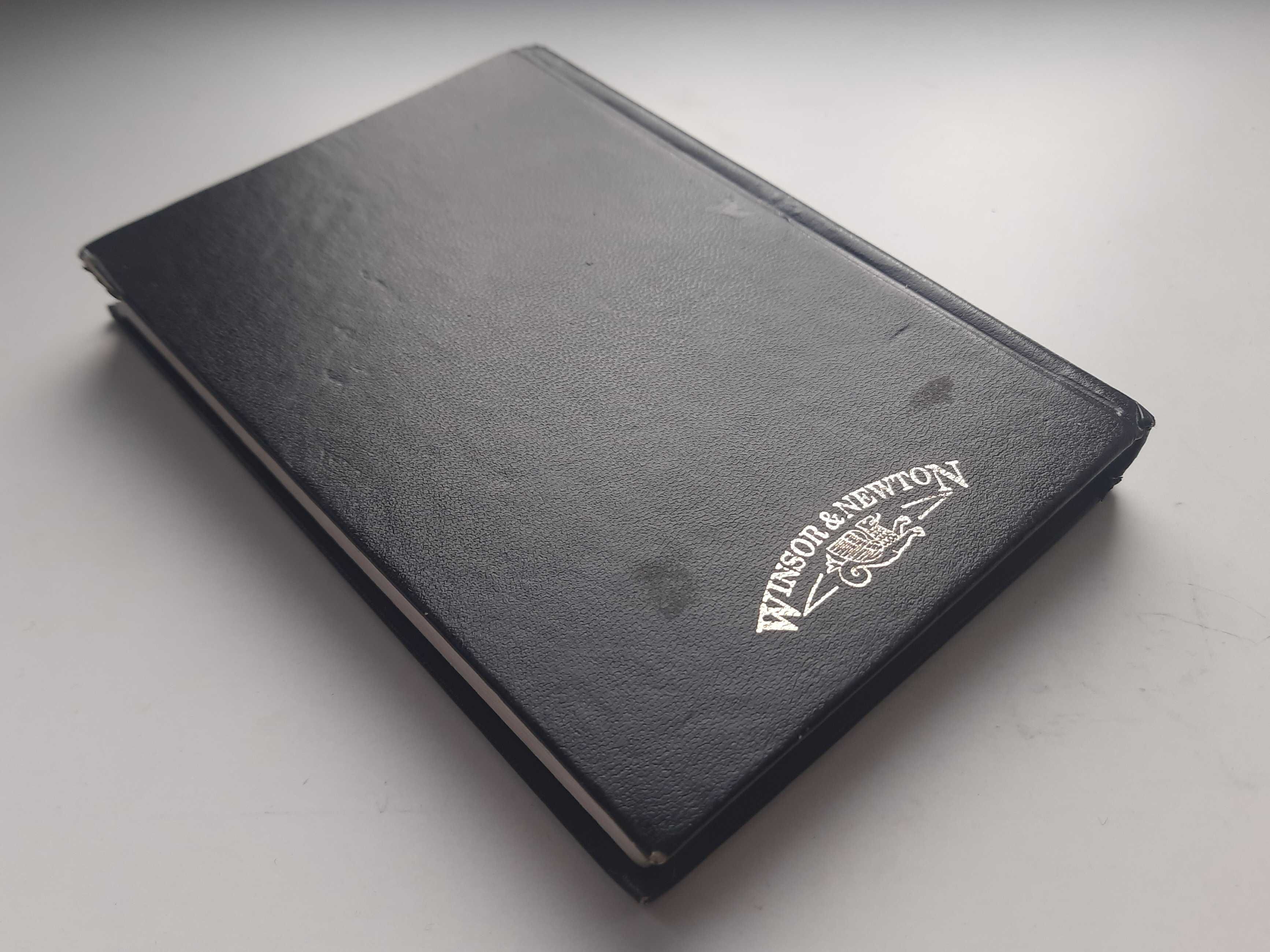 Caderno de esboço A6 Winsor & Newton