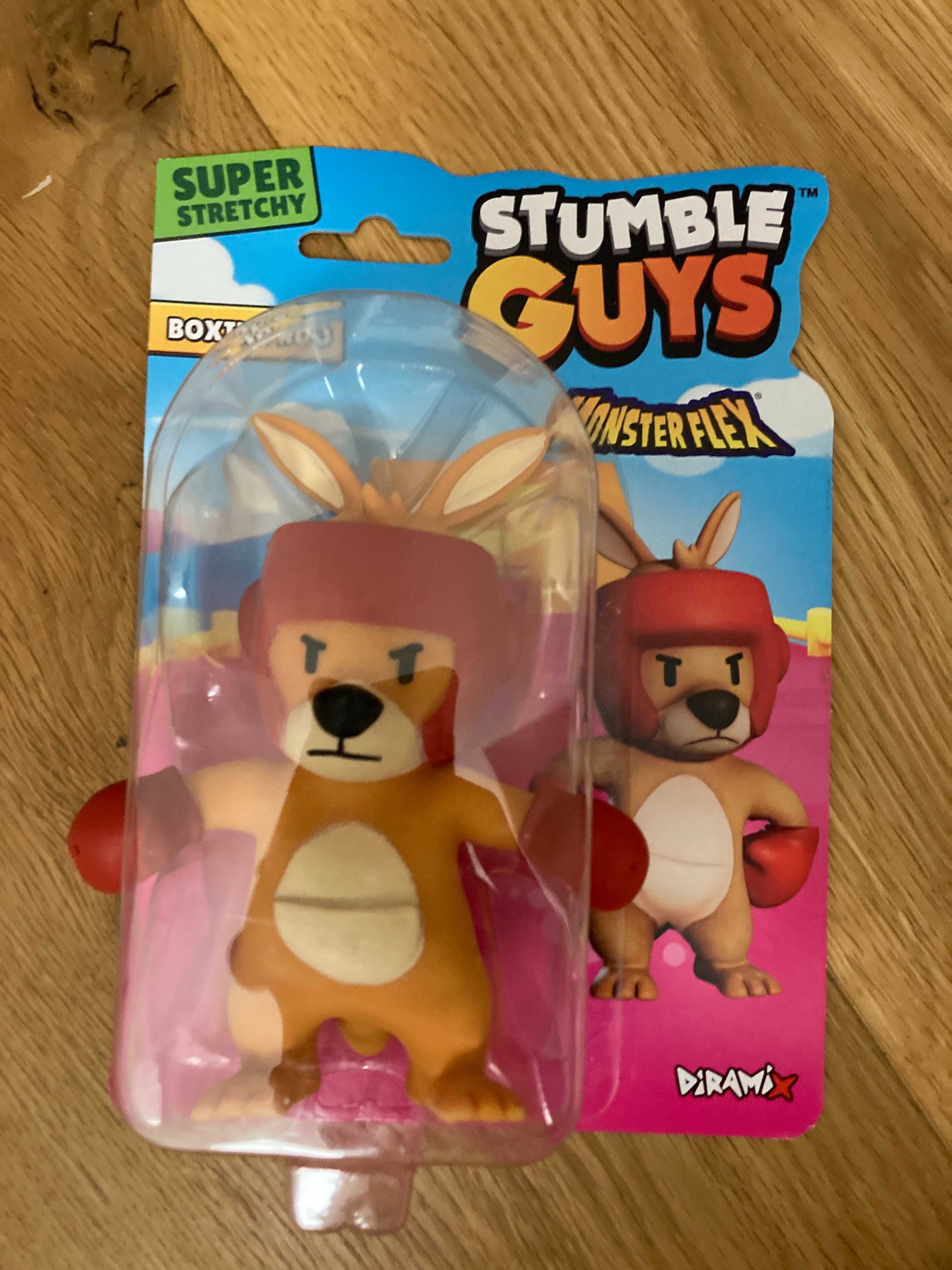 Figurka Stumble Guys Monster Flex - Boxing Roo
