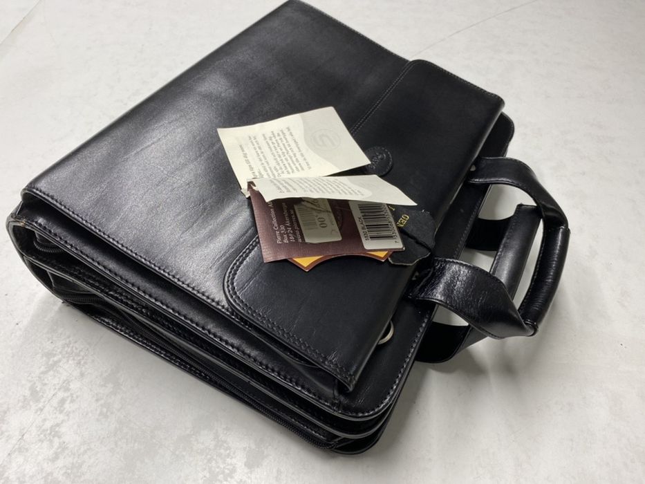 Torebka torba skórzana neseser aktówka