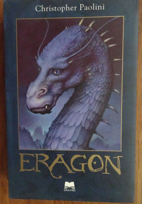 Eragon de Christopher Paolini