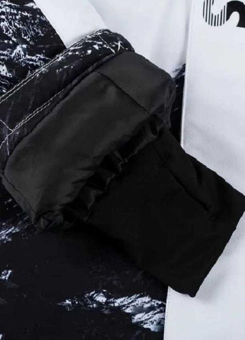 Лижна куртка. Чоловіча