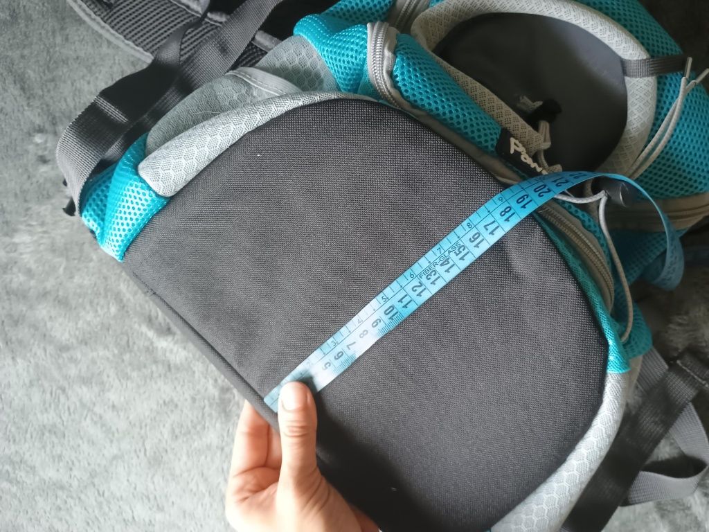 Plecak transportowy dla małych psów, szczeniąt, kotów Pawaboo S