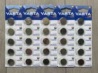 25x Bateria Warta CR2032 baterie Okazja