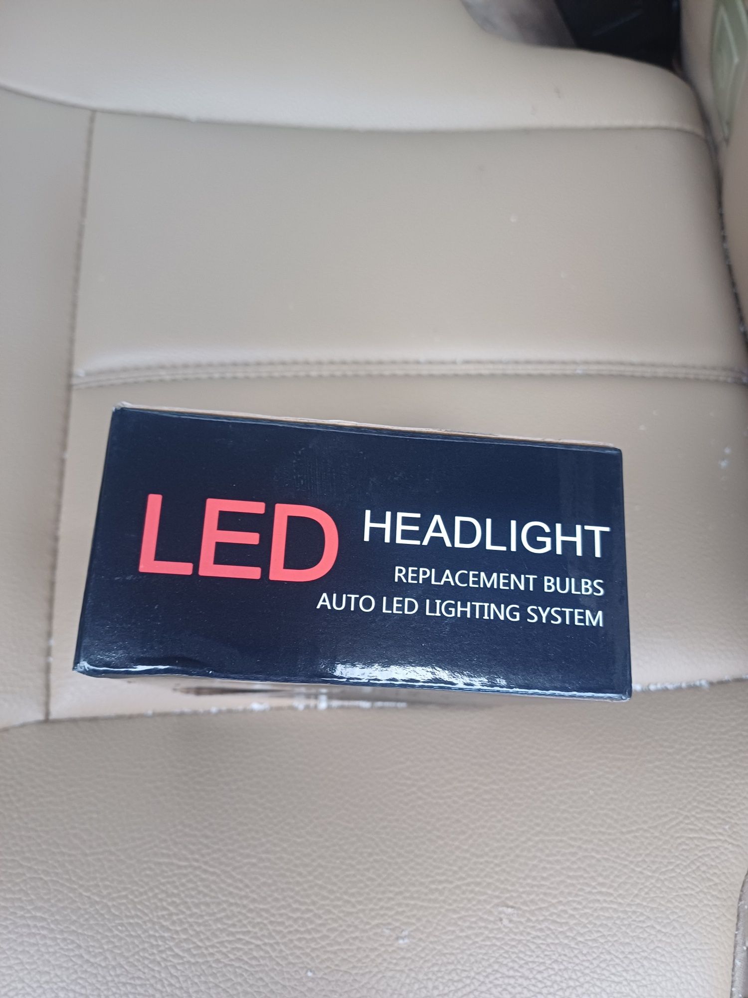 Лампочки Led Headlight D1S