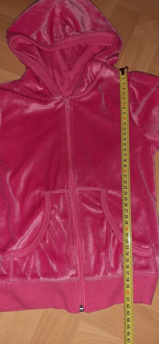 Bluza z krótkim rękawem rozmiar 116