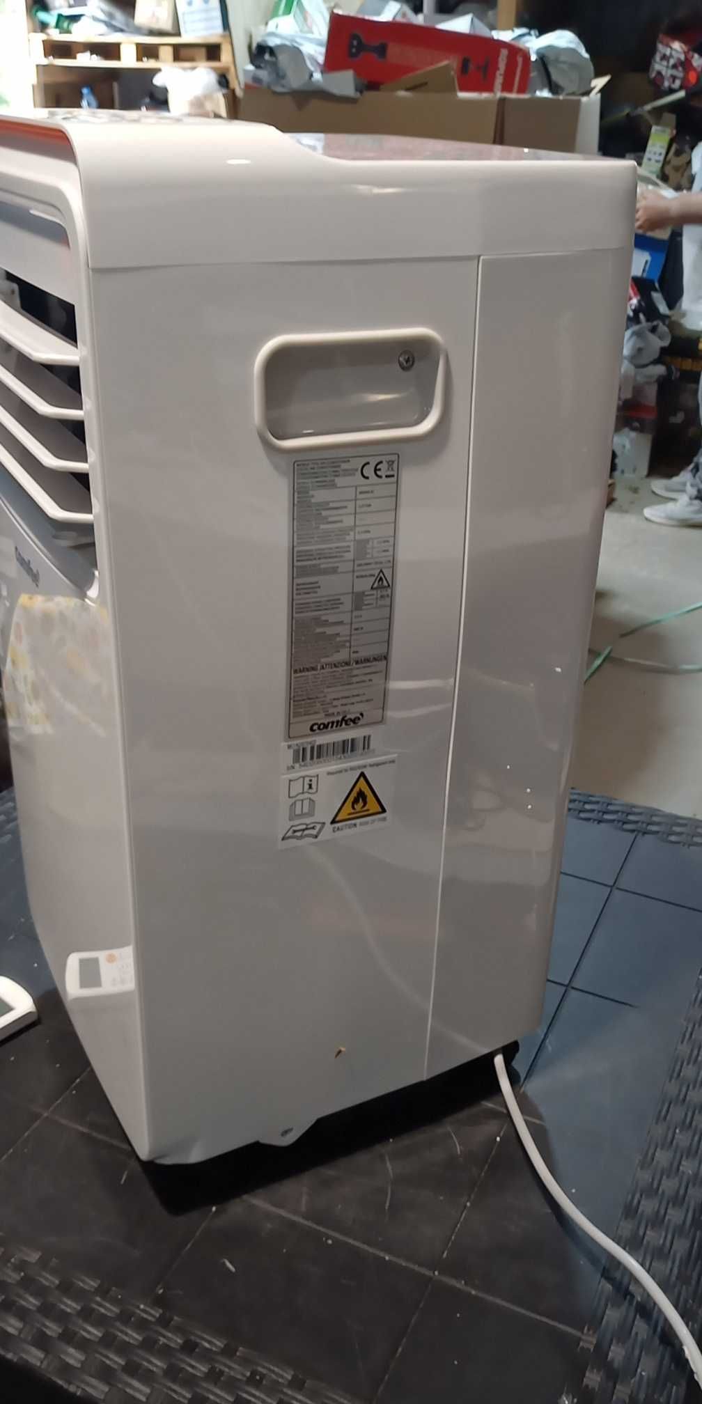 Klimatyzator COMFEE AMBRA 6C 1,4kW 63dB biały