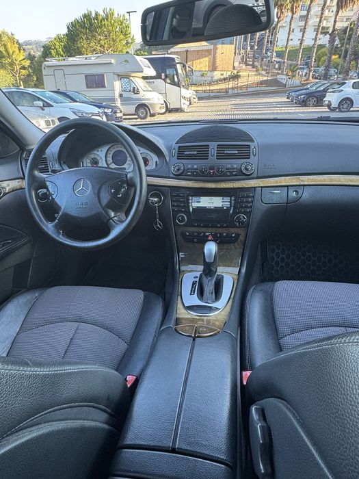 Mercedes E270 cdi impecavel
