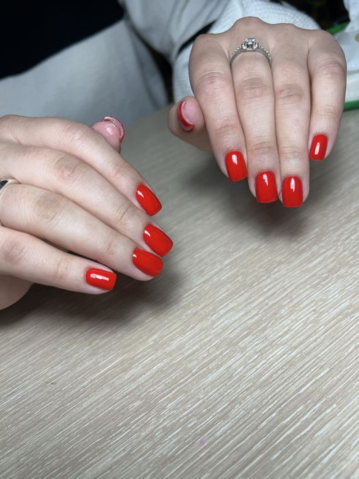 Манікюр Виноградарь