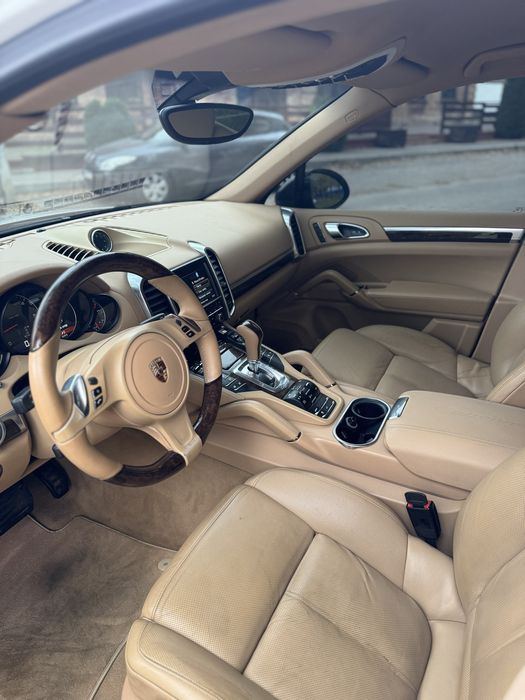 Porsche Cayenne 3.0 diesel рассмотрю ОБМЕН