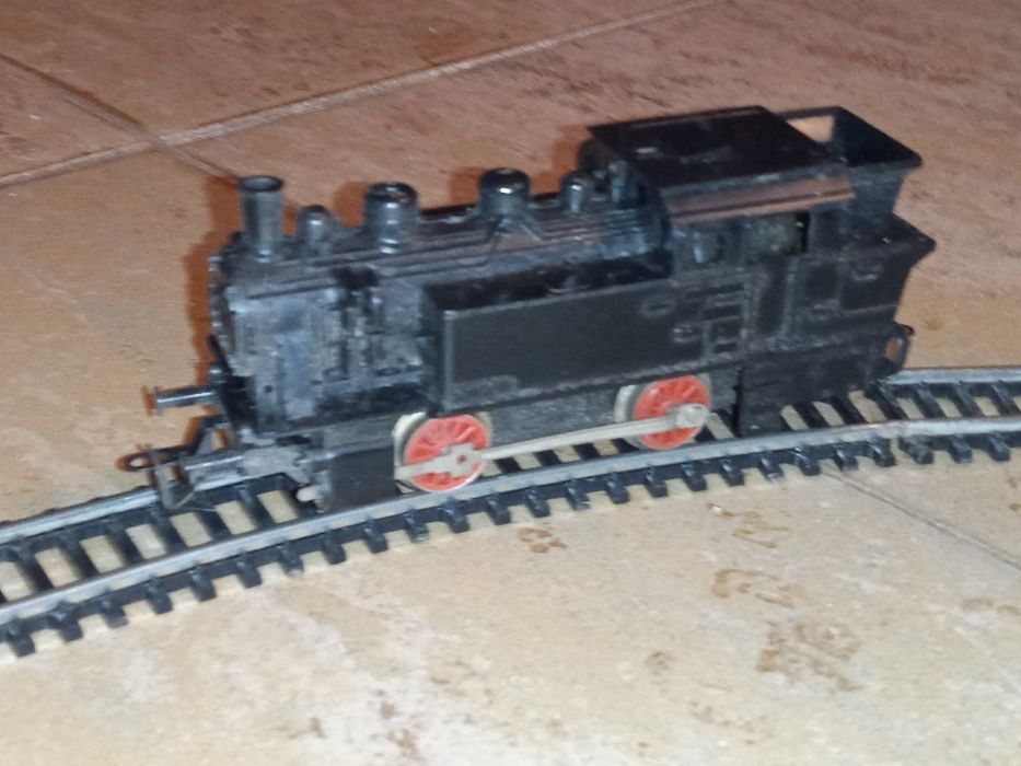 Детская железная дорога  Германия Child railroad Germany GDR
