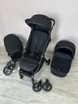 Продам коляску Anex Iq 3в1