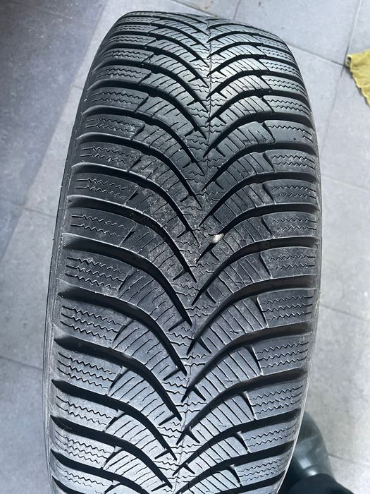 Opony zimowe 185/65R15 88T