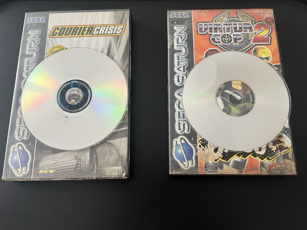 Sega Saturn (Jogos)