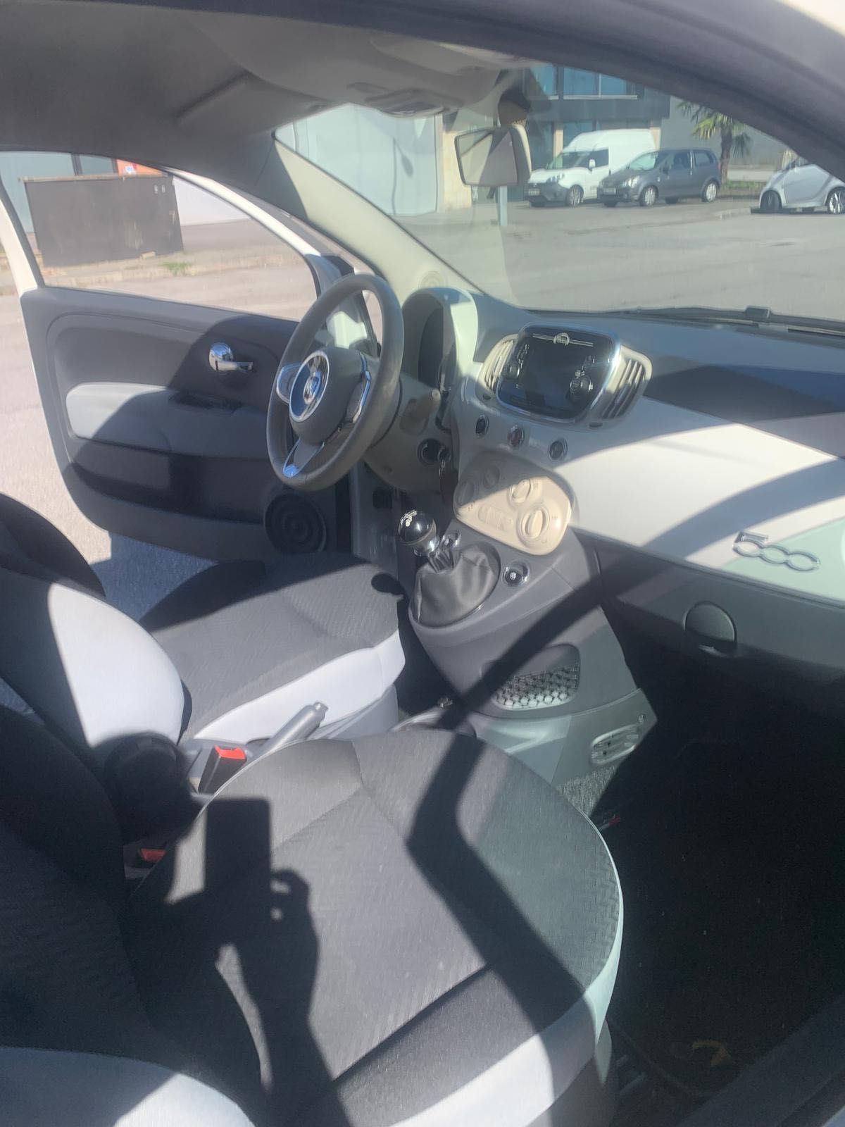 Fiat 500 /2018 69 cv 1.2 gasolina