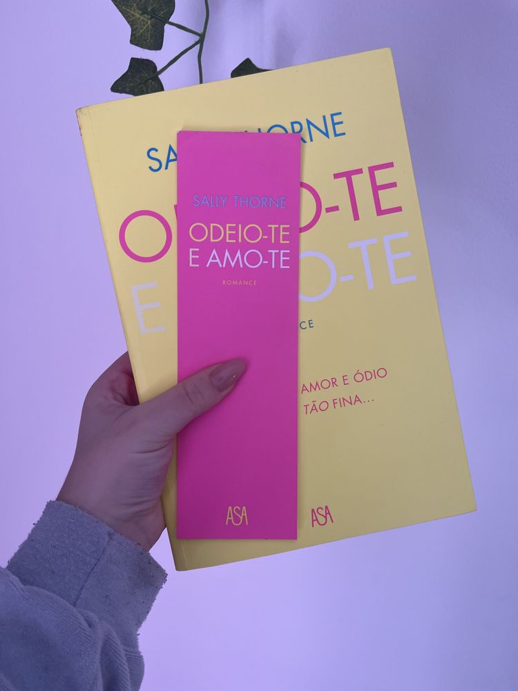 Odeio-te e amo-te