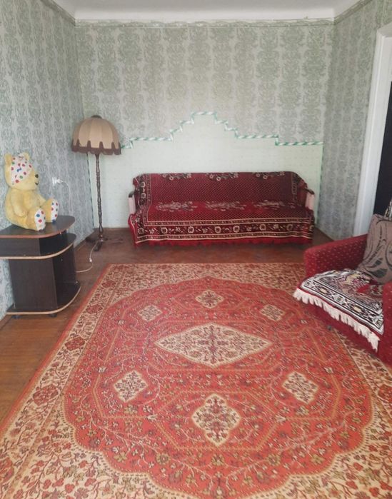 Здам 2 х кімнатну в центрі з автономним опаленням