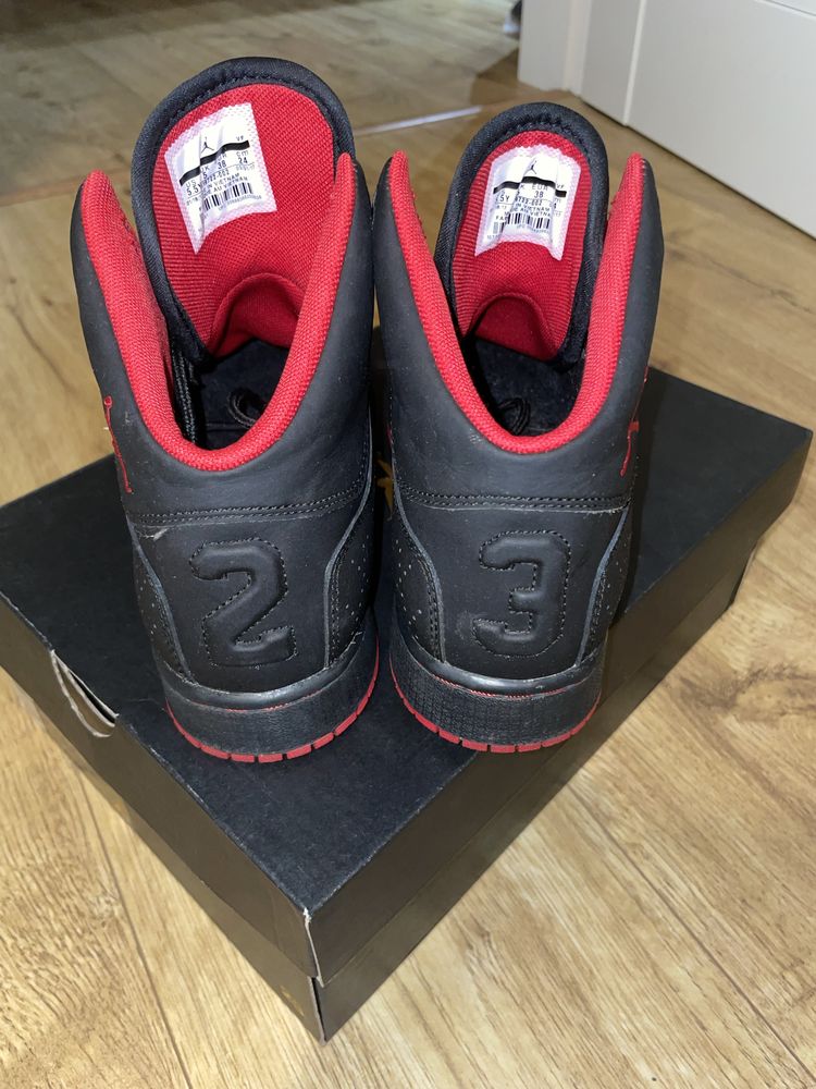 Sprzedam buty damskie JORDAN 1 FLIGHT 5BG