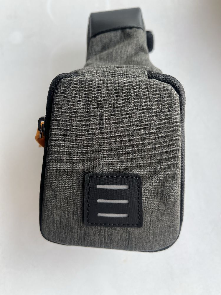 Torba sakwa pod siodełko Selle Royal Bag Medium , system ICS