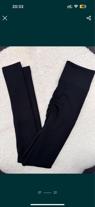 ХІТ ‼️Premium Лосіни В Рубчик Пуш Ап Орігінал‼️