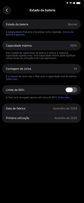 iPad Mini 7 A17 Pro 128GB WiFi