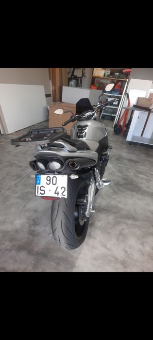 Suzuki GSR600 ABS 2010