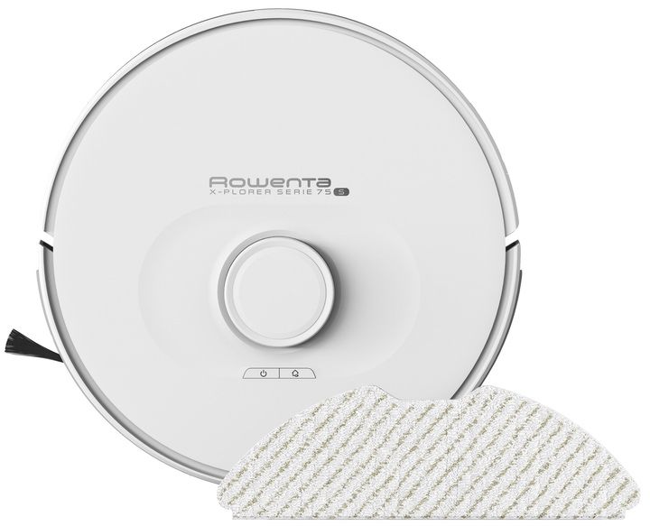 Робот-пилосос Rowenta X-PLORER Serie 75 S RR8567WH