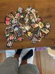 Cromos FIFA 365/25