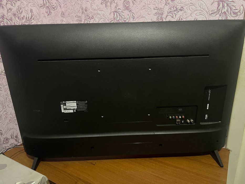 Телевизор LG Smart TV 43LK59