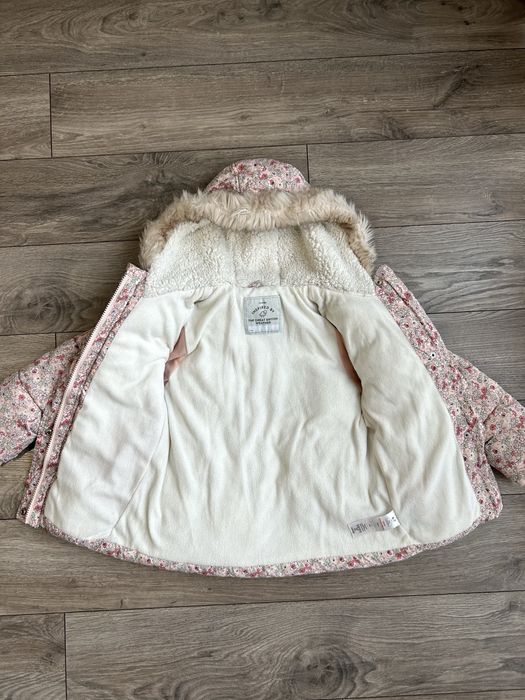 Зимова куртка George 116-122