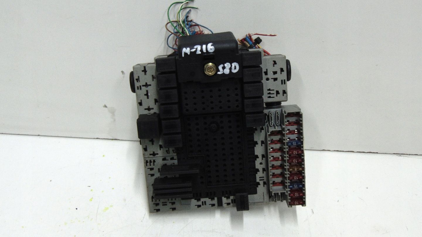 MODUŁ REM VOLVO S60 V70 XC70 S80 9494509 / 9494343