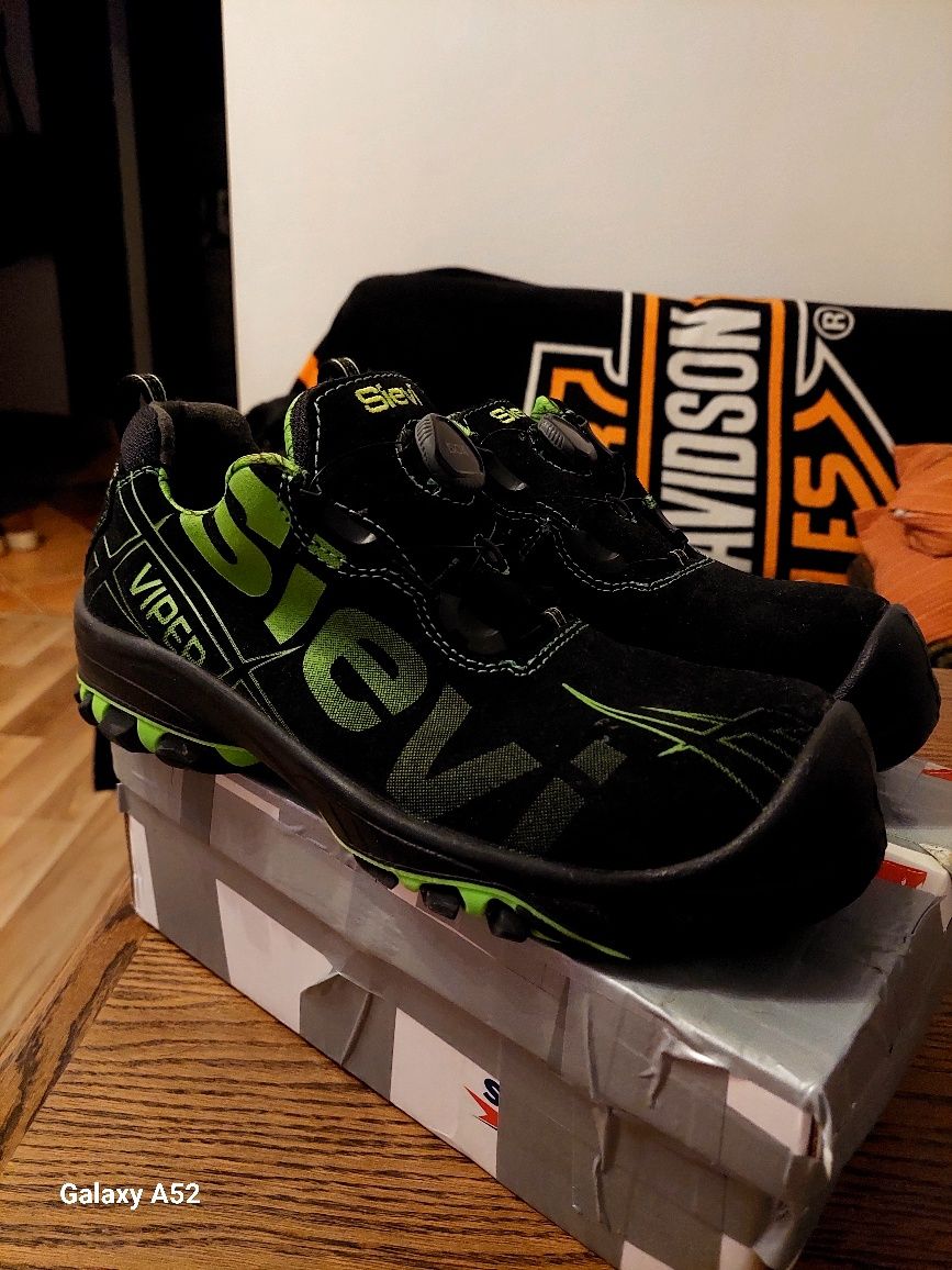 Buty robocze sievi
